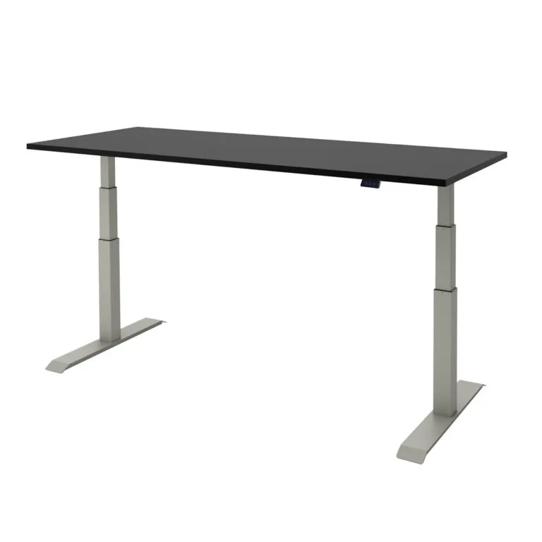 Sit to Stand Height Adjustable Desk