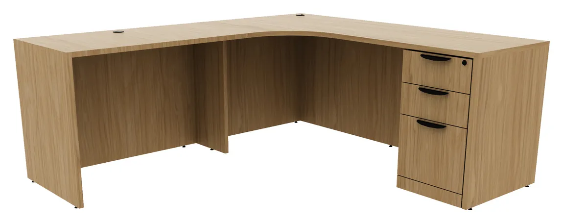 L Shaped Office Desk