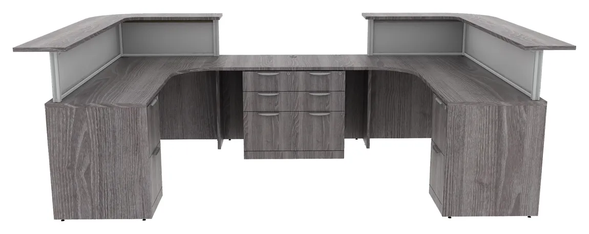Modern Reception Desk