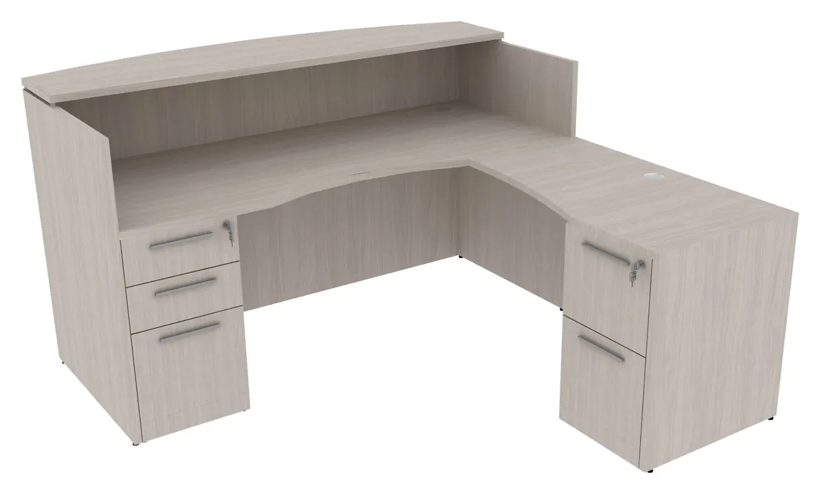 Modern Reception Desk