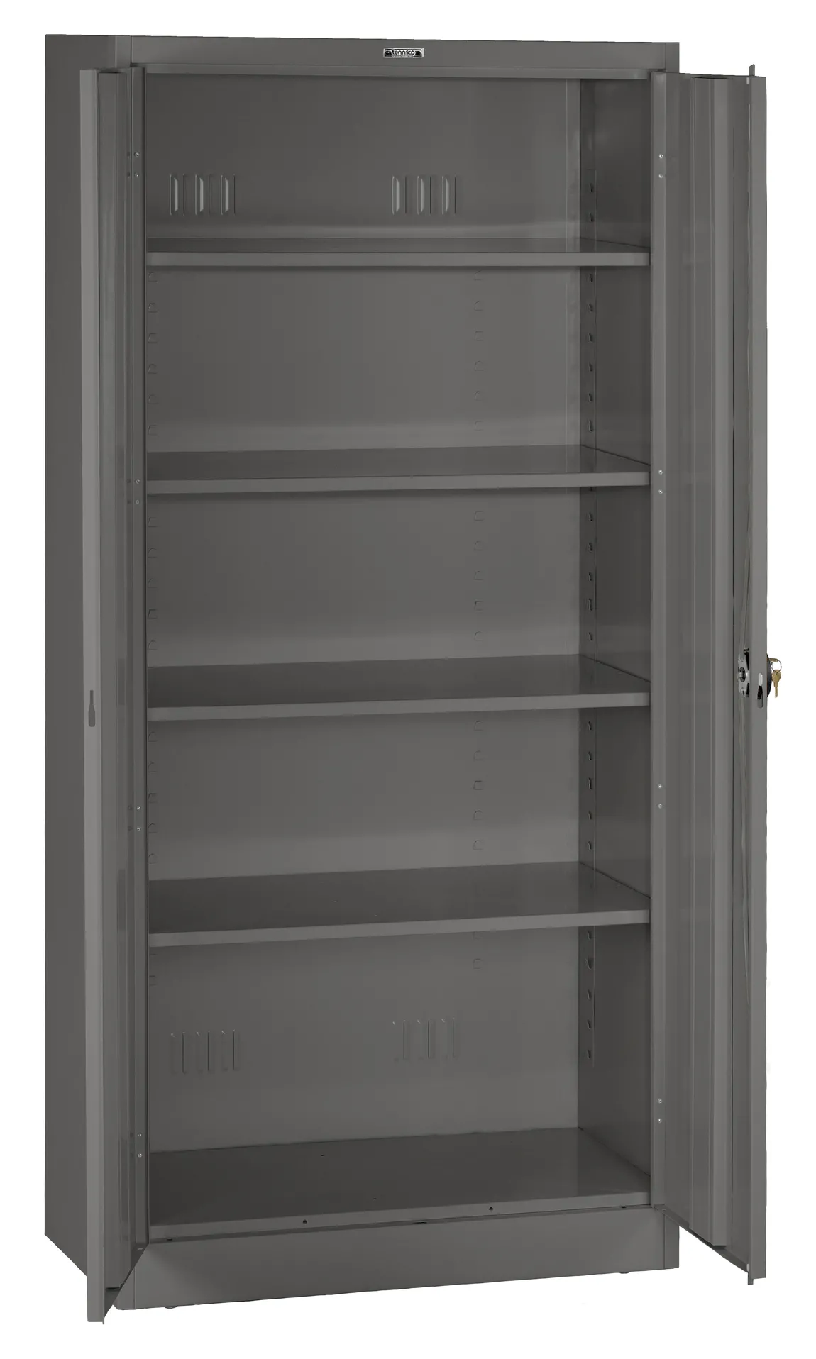 Storage Cabinet with Doors