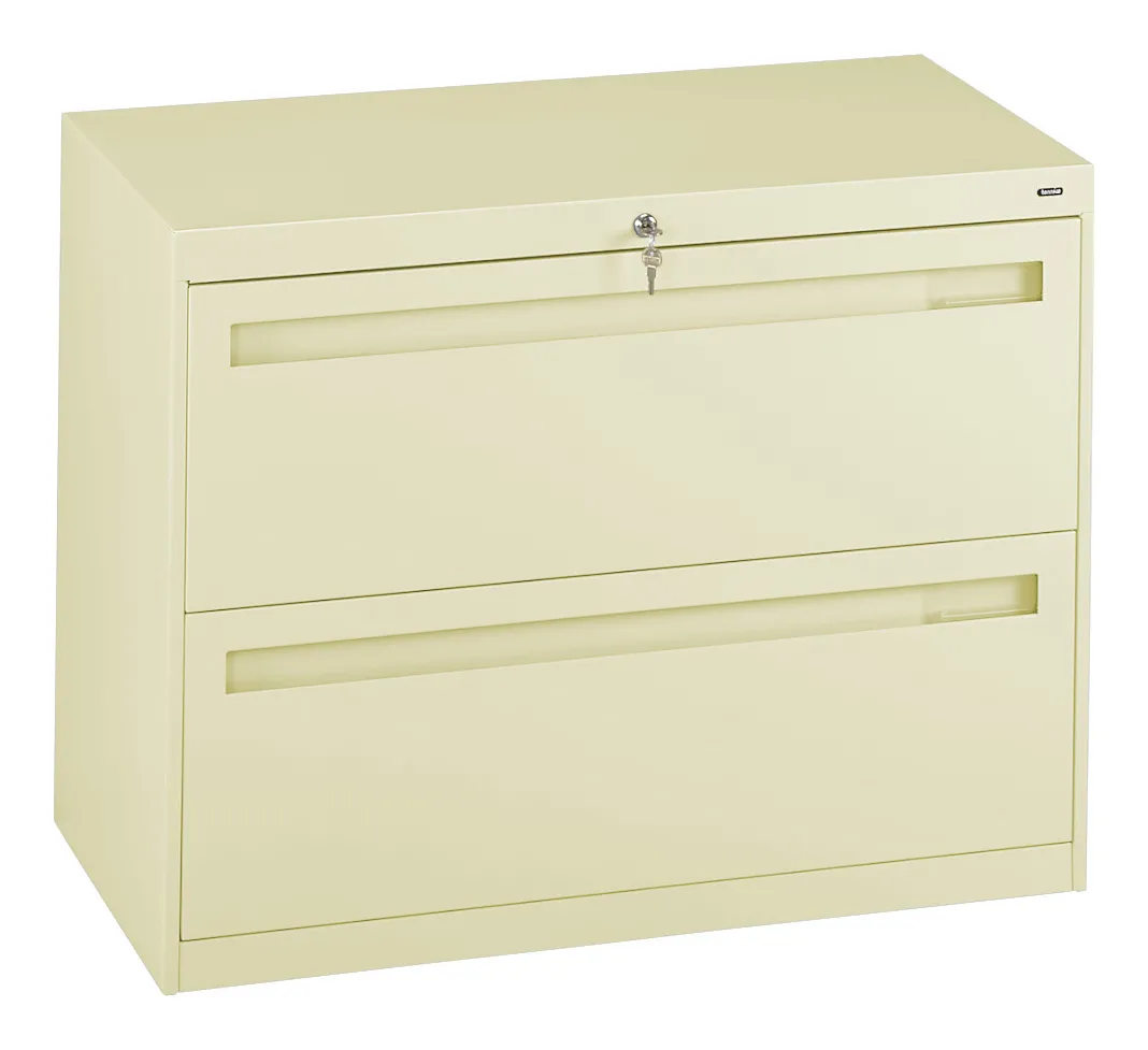 2 Drawer Lateral File Cabinet - 36