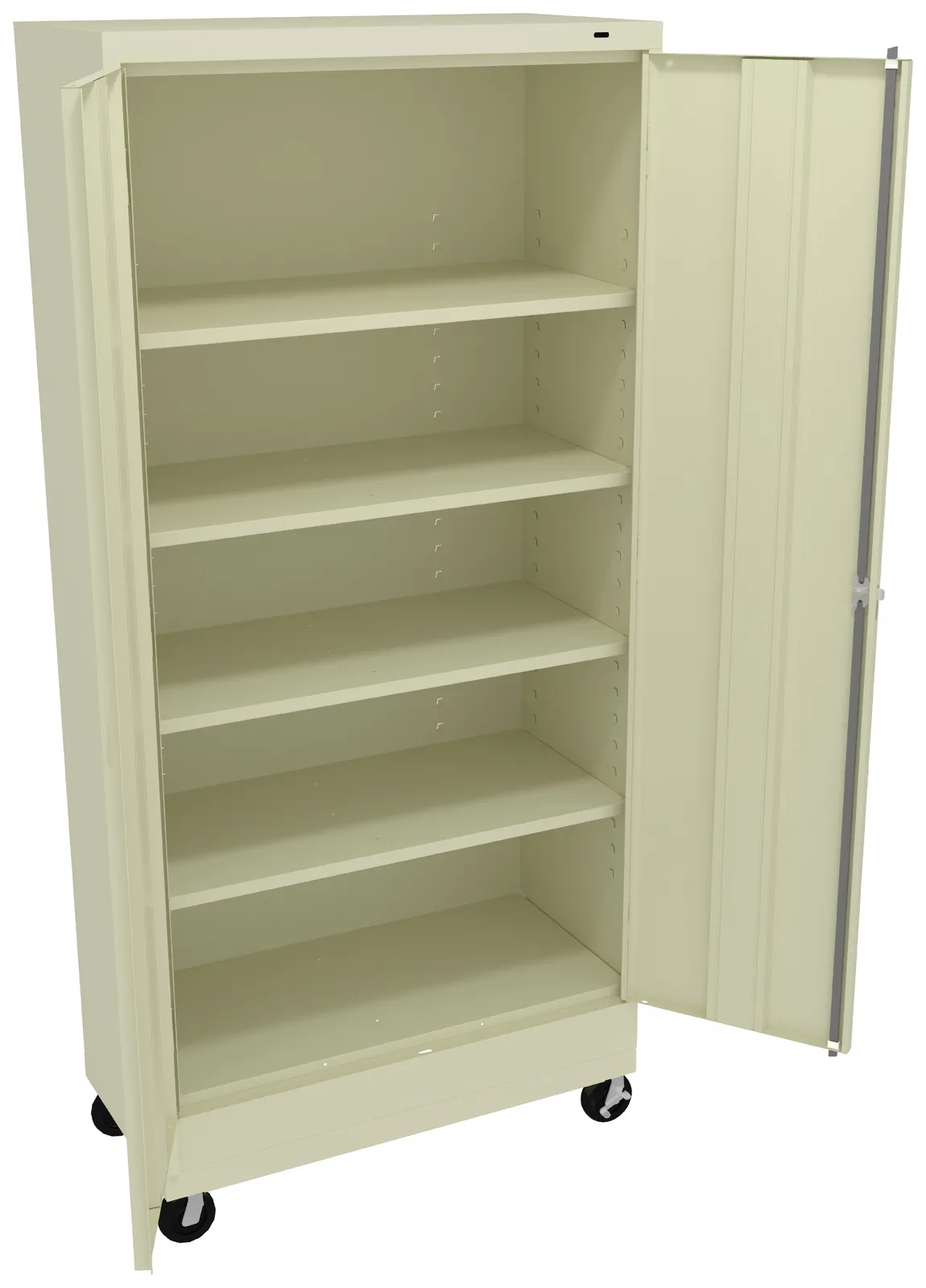 Rolling Storage Cabinet