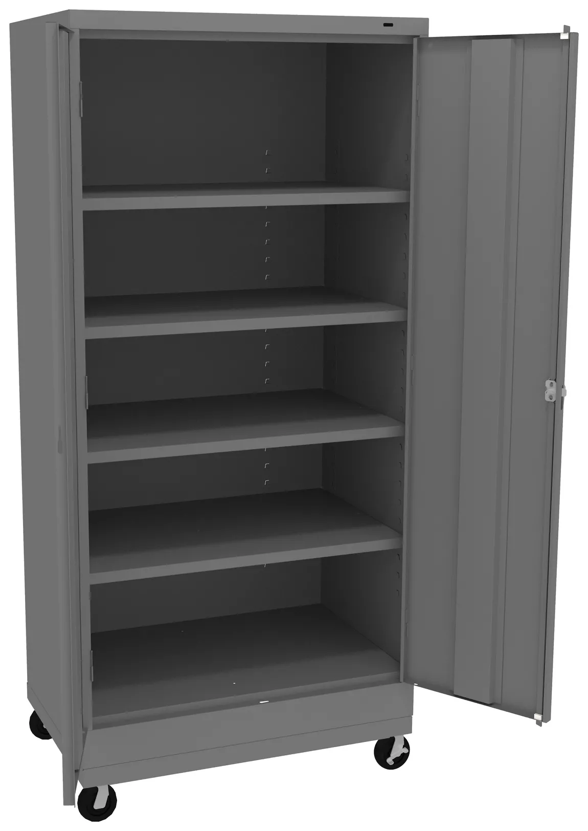 Mobile Storage Cabinet