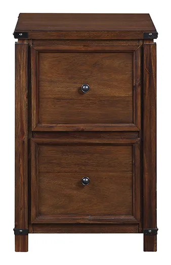 Home Office Desk with Storage