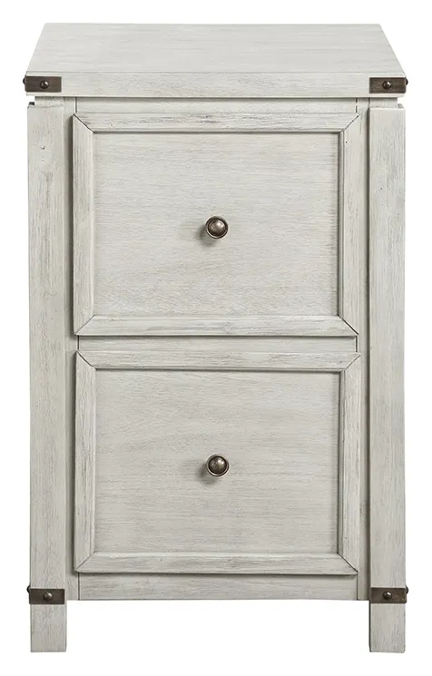 Home Office Desk with Storage