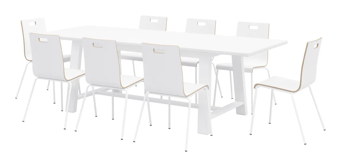 Rectangular Dining Table