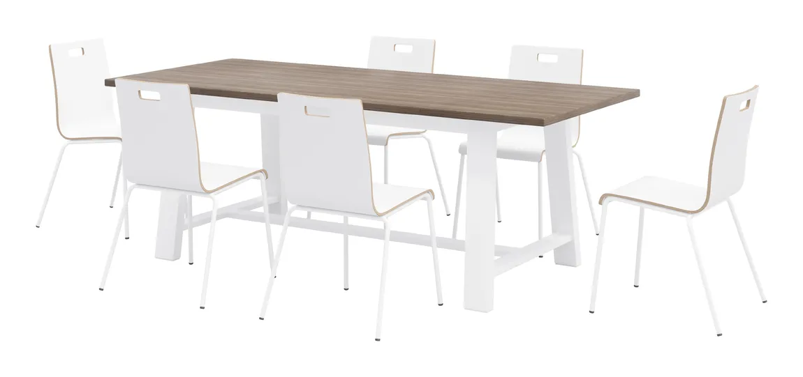 Rectangular Dining Table