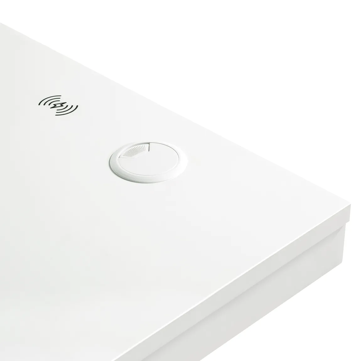 Sit Stand Home Office Corner Desk