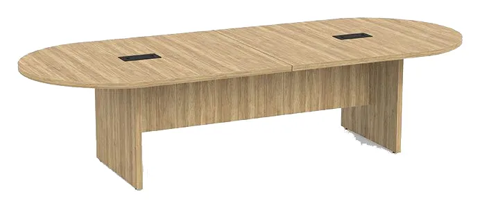 Racetrack Conference Table