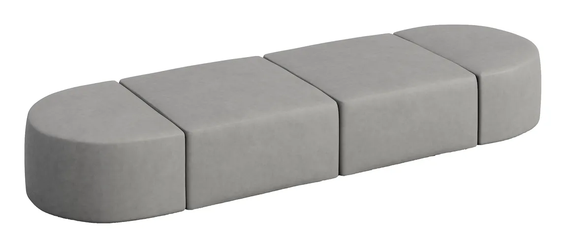 Modular Bench Seating