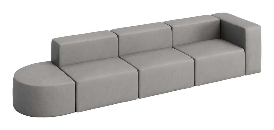 Modern Sectional Sofa