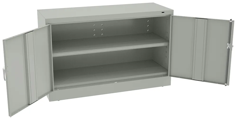 Desk Height Storage Cabinet