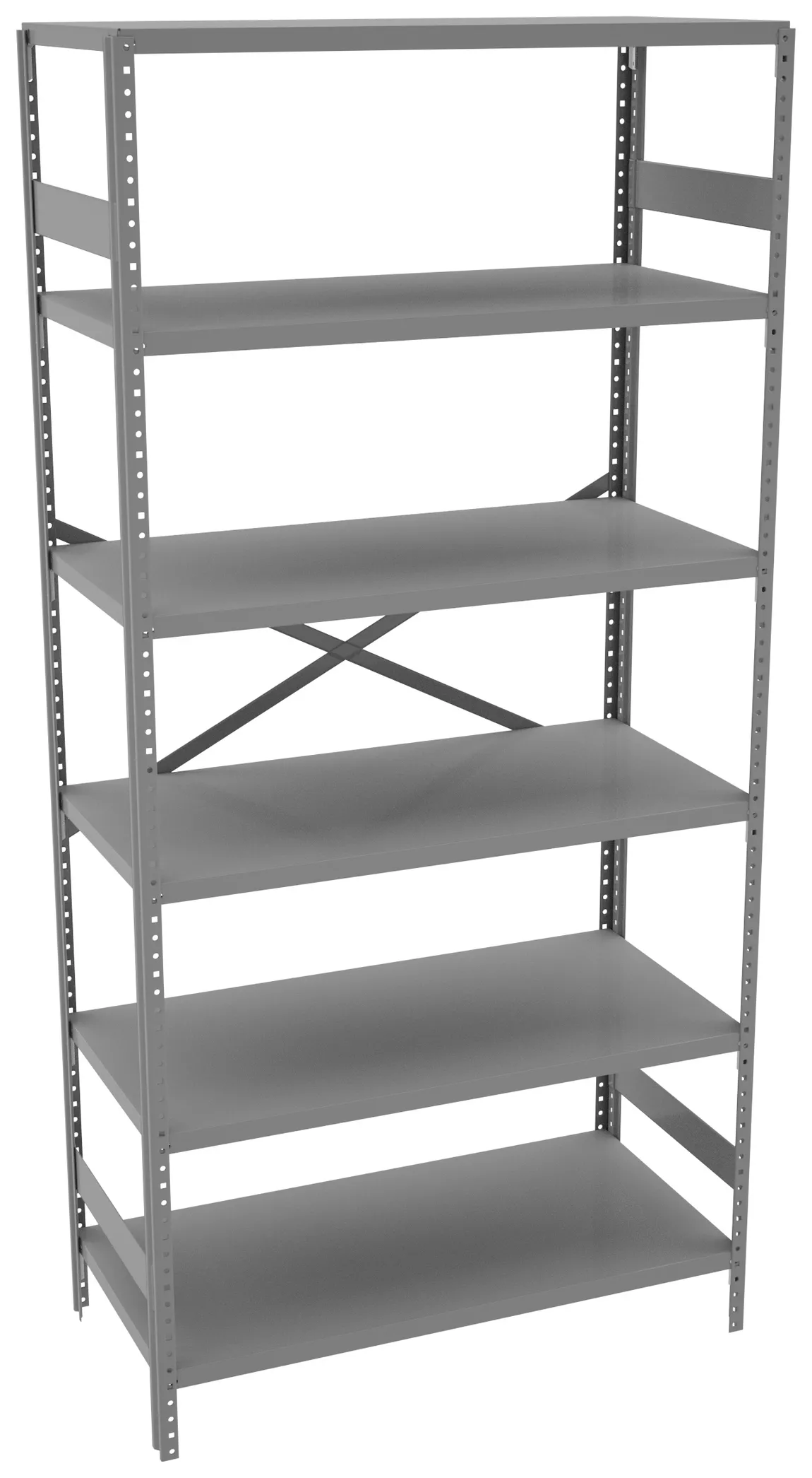 Open Shelving Unit