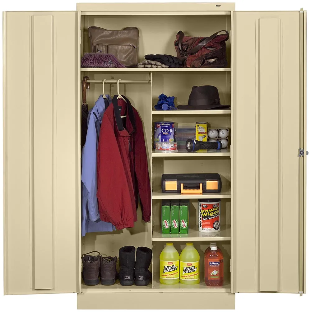 Wardrobe Storage Cabinet