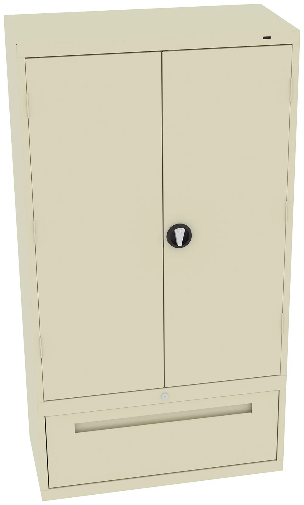 Storage Cabinet with Lateral Drawer