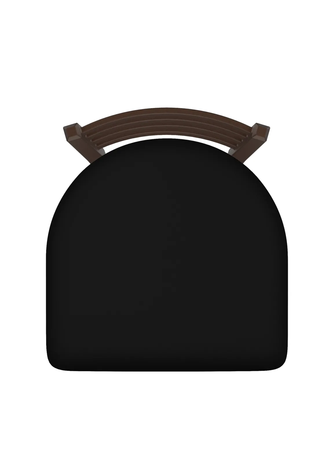 Counter Stool with Back