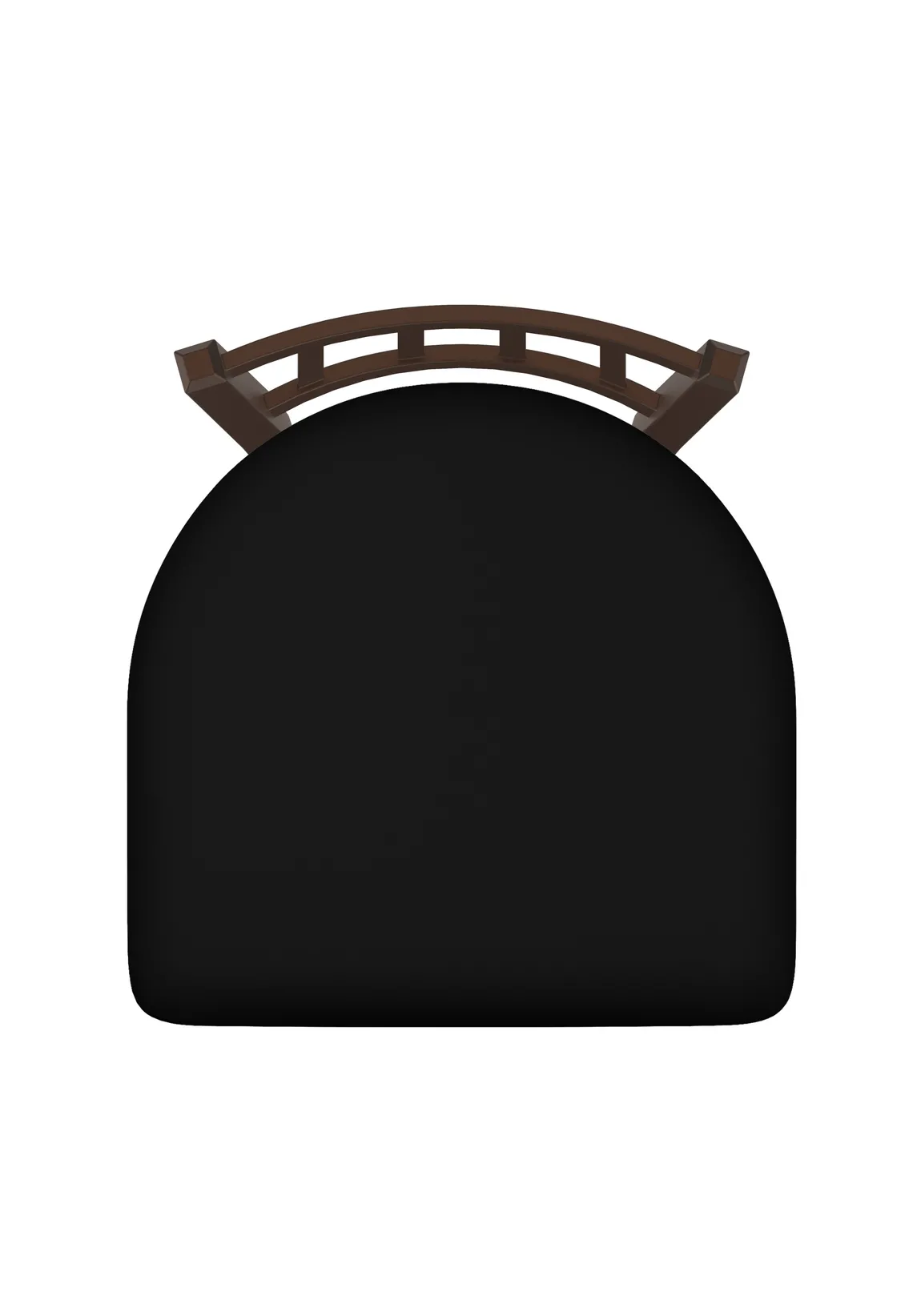 Counter Stool with Back