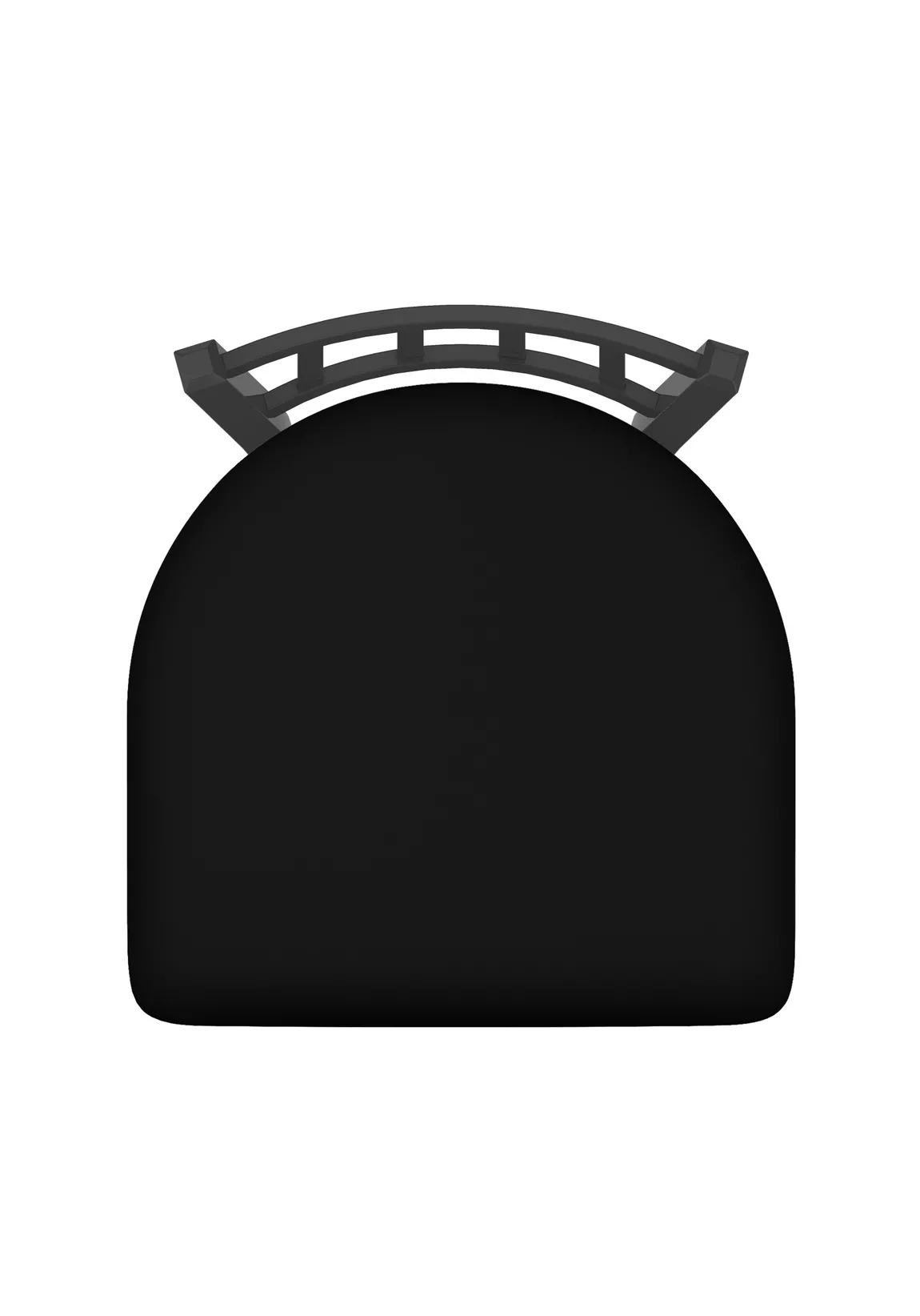 Counter Stool with Back