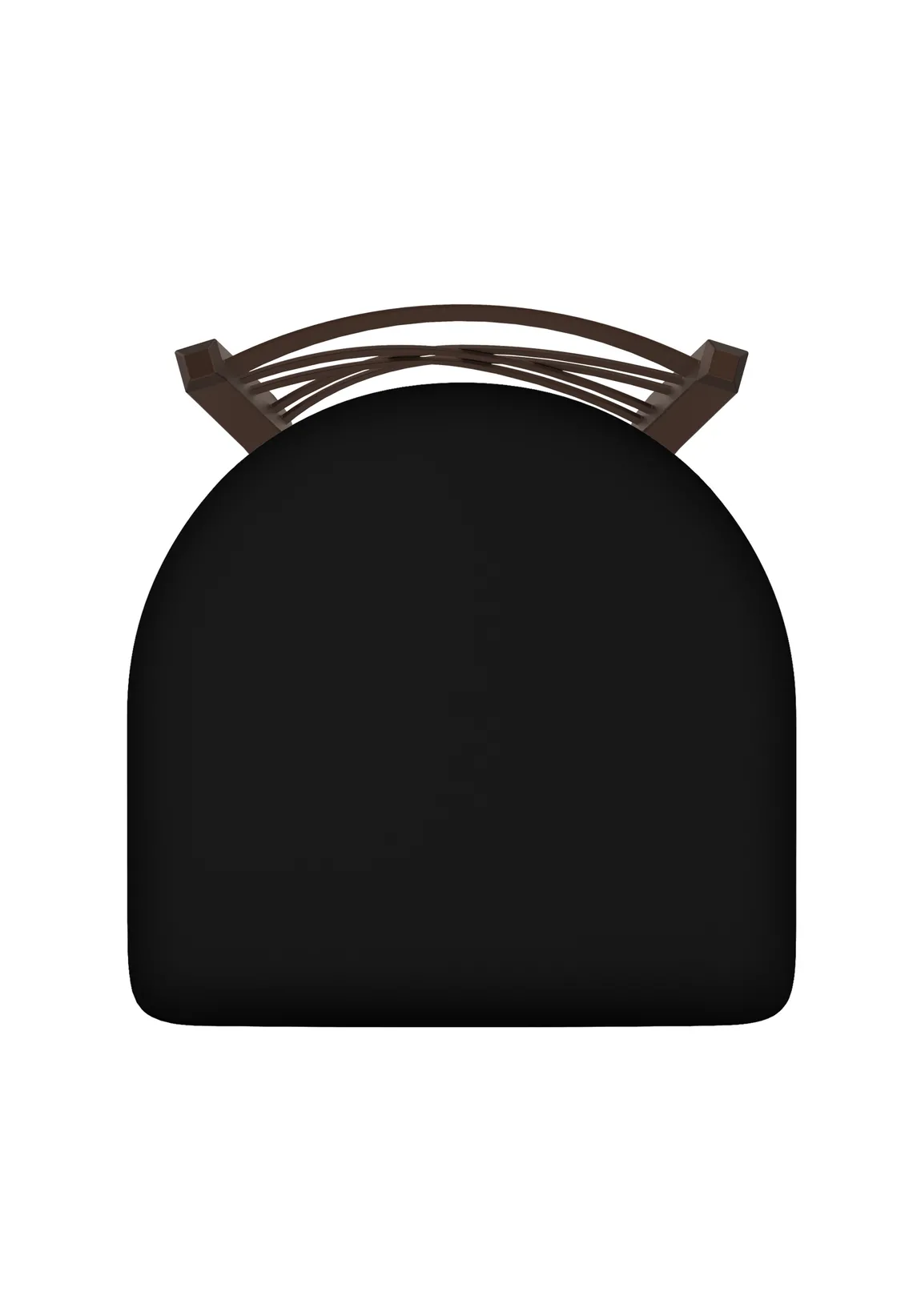 Counter Stool with Back