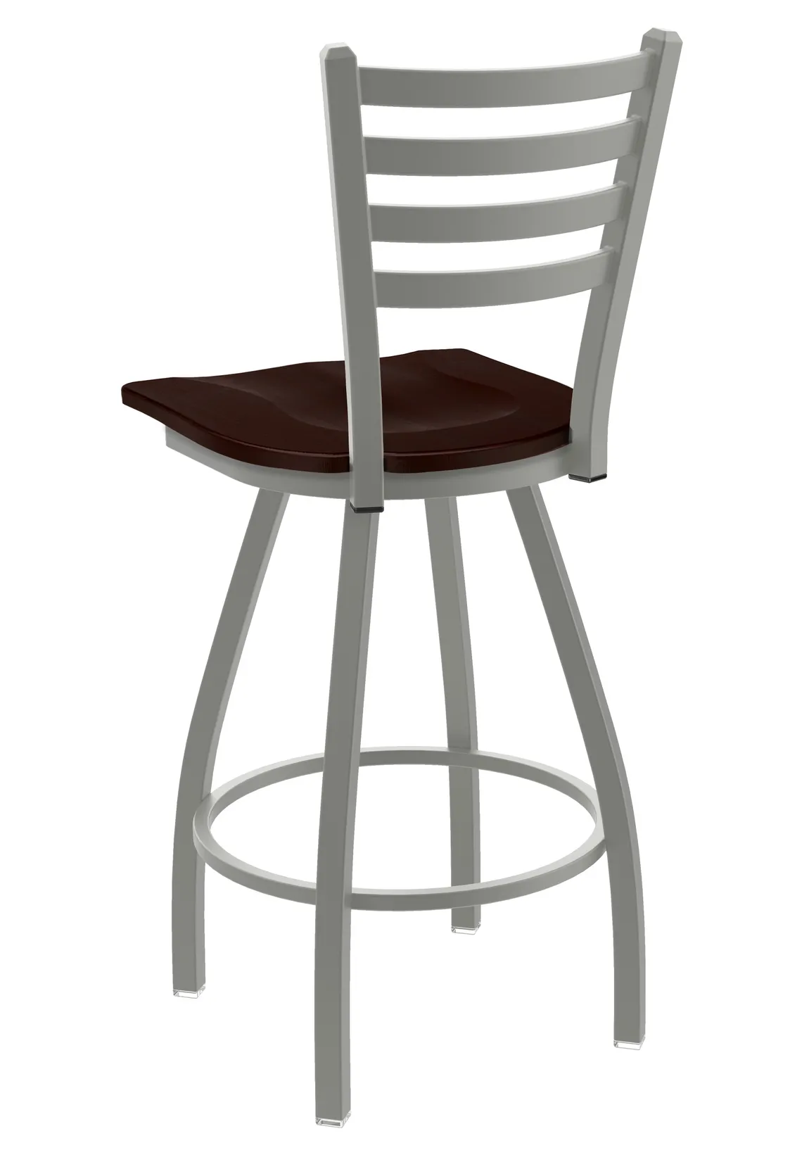 small counter stool with back 25