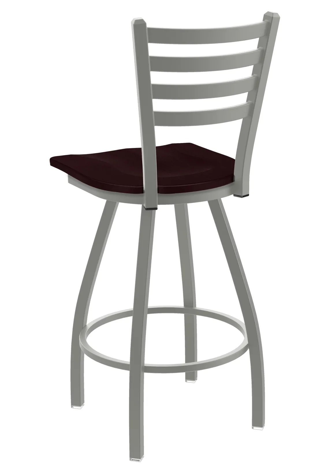 small counter stool with back 25