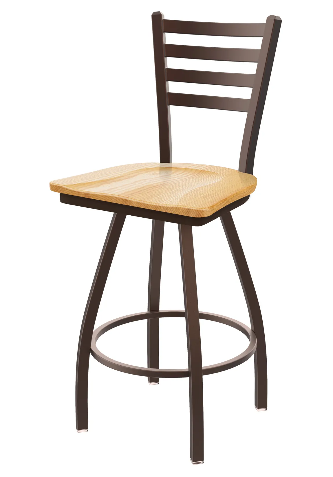 small counter stool with back 18