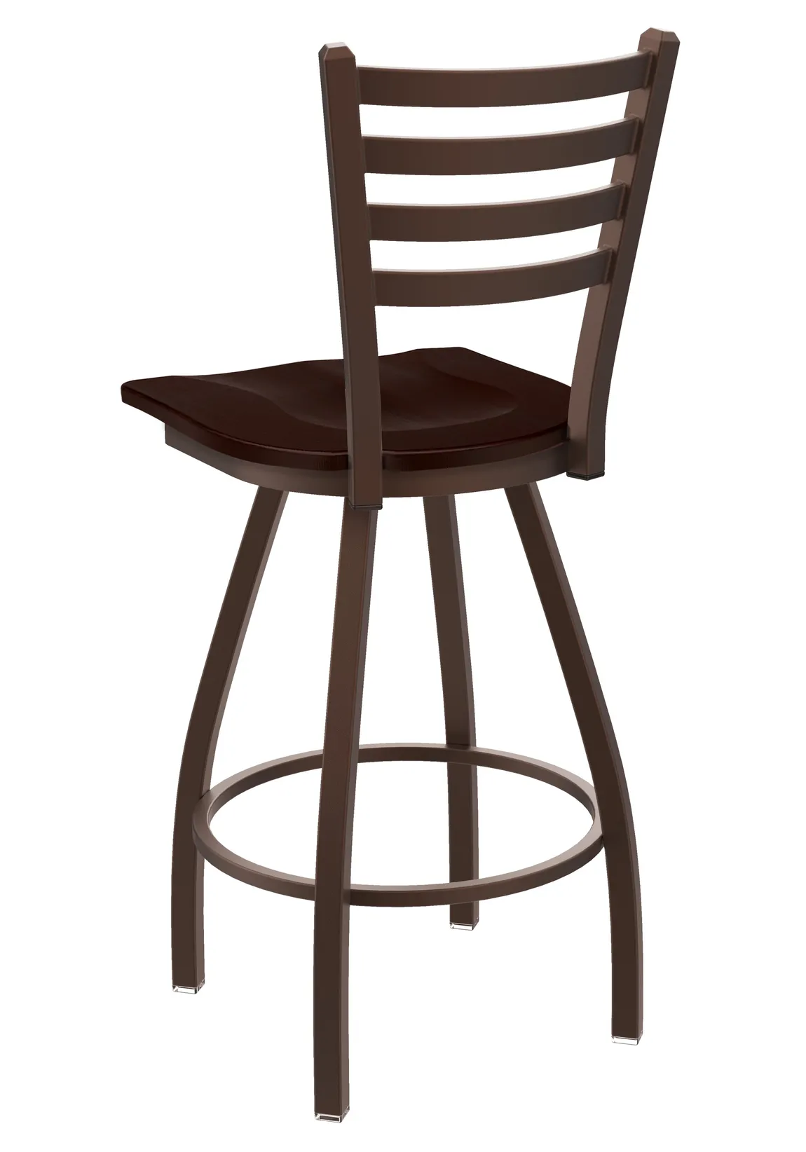 small counter stool with back 25