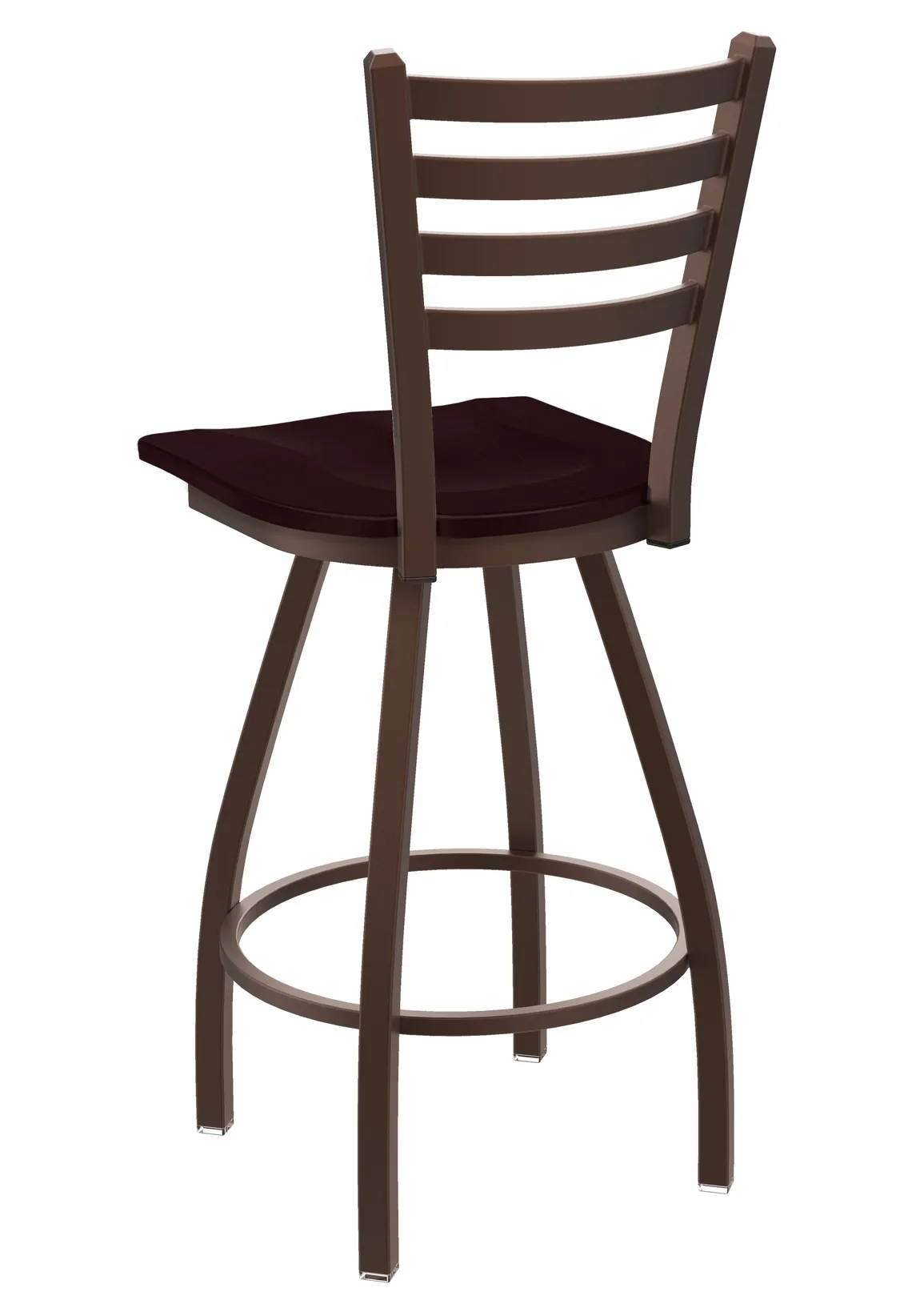 small counter stool with back 25
