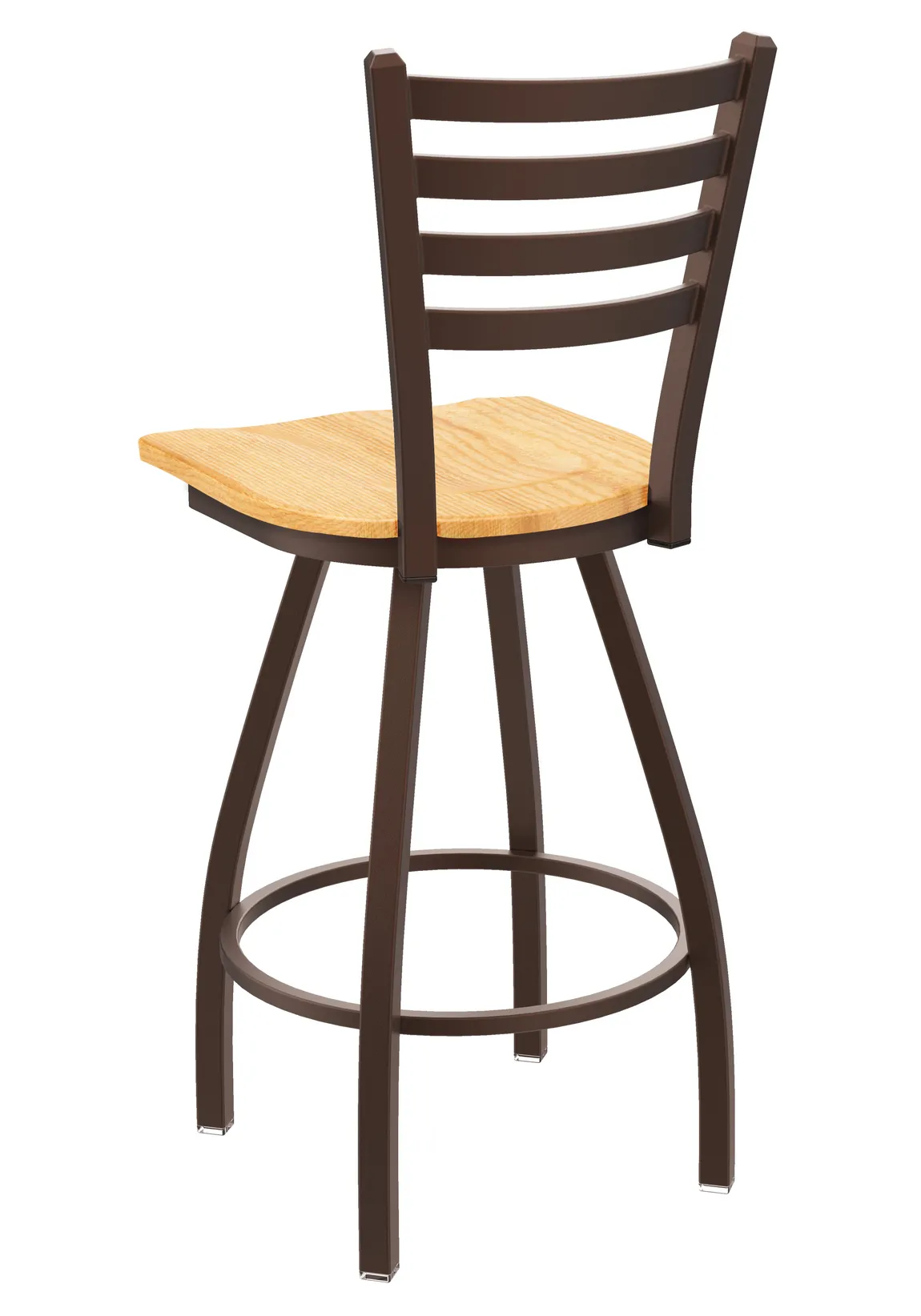 small counter stool with back 25