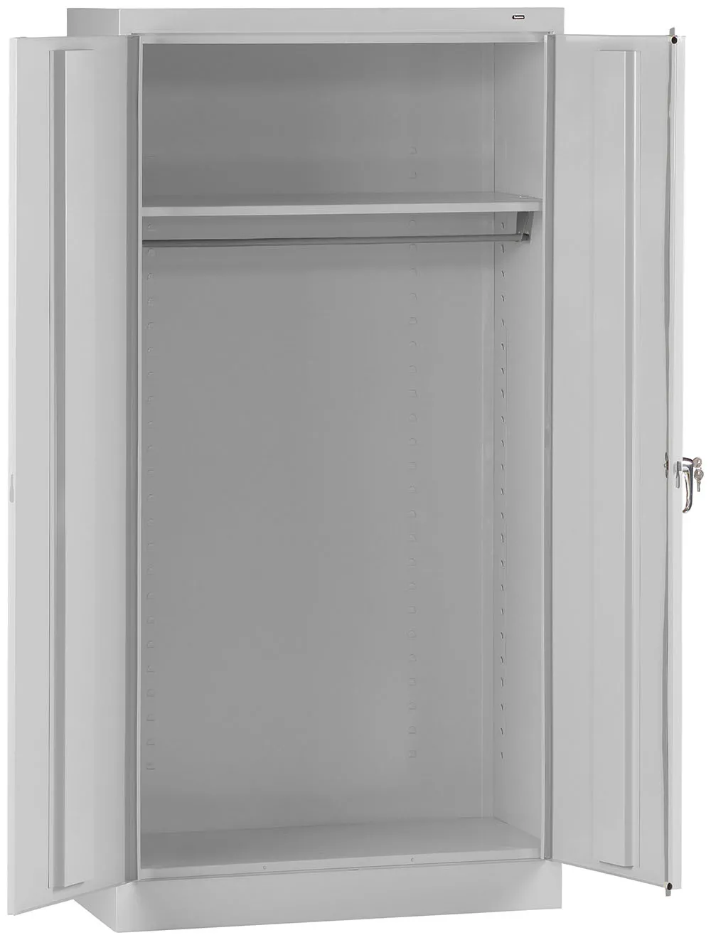 Metal Wardrobe Cabinet