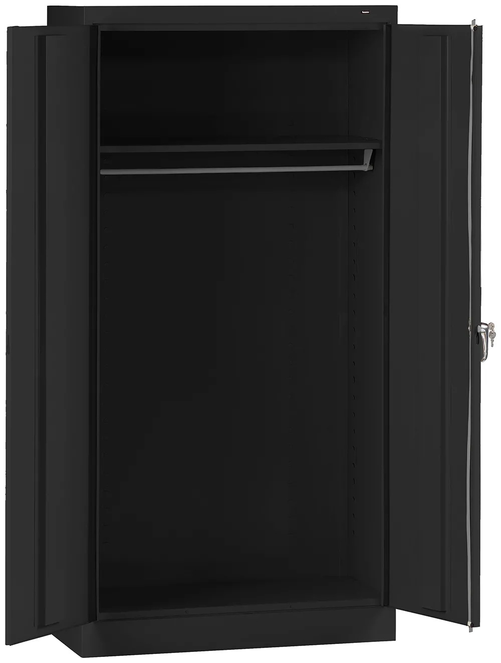 Metal Wardrobe Cabinet