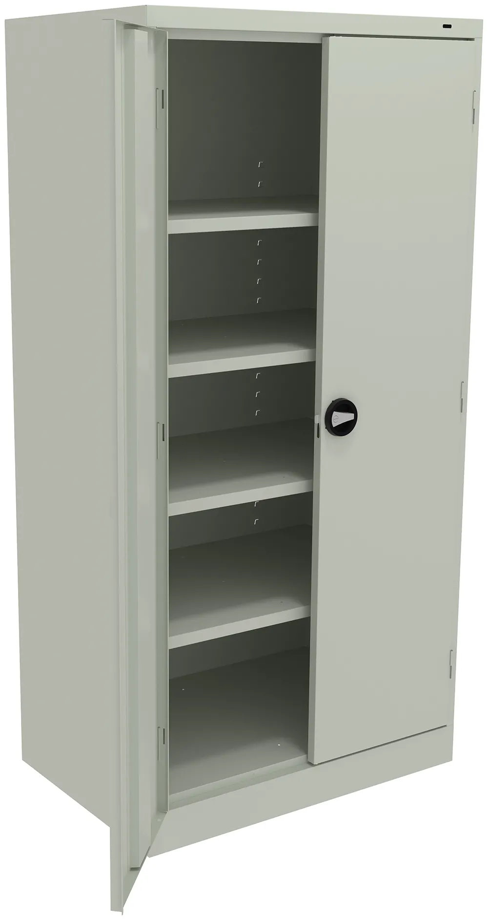 Storage Cabinet with Recessed Handle