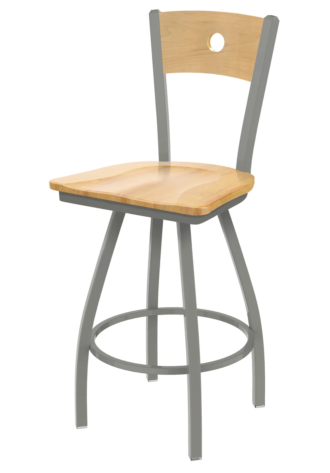 Counter Stool with Back