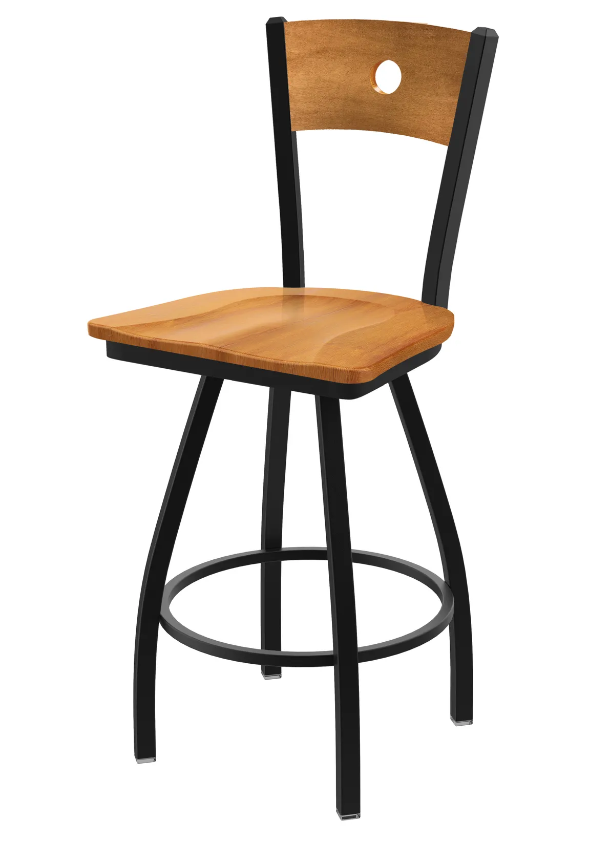 Counter Stool with Back
