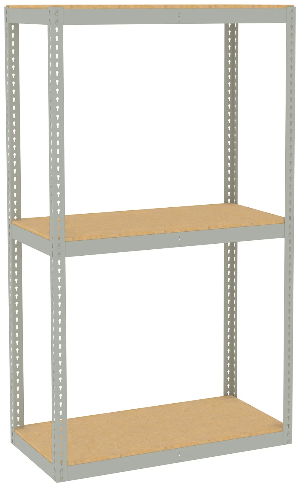 Warehouse Shelving - 48