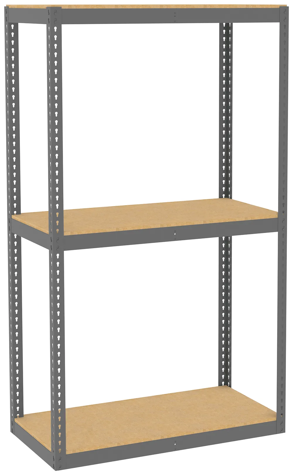 Warehouse Shelving - 48