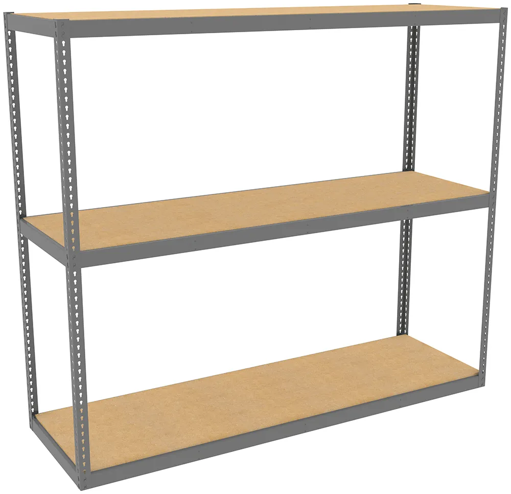 Warehouse Shelving - 96