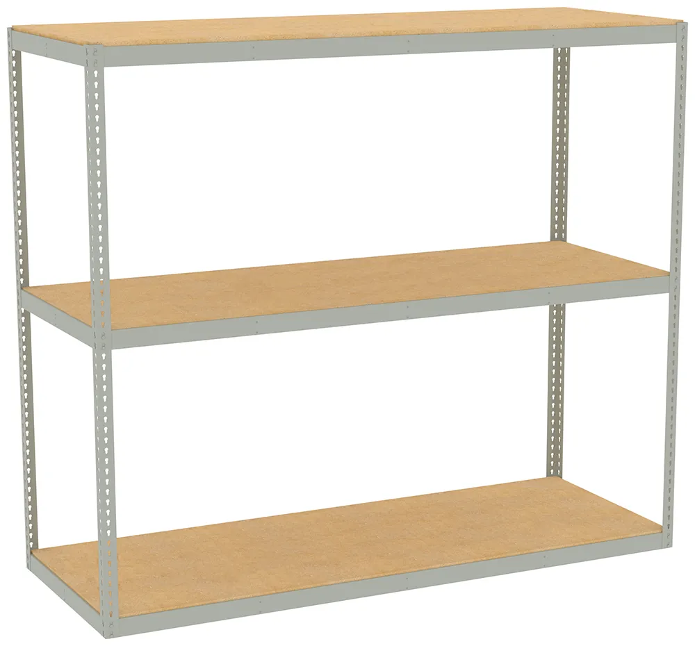 Warehouse Shelving - 96