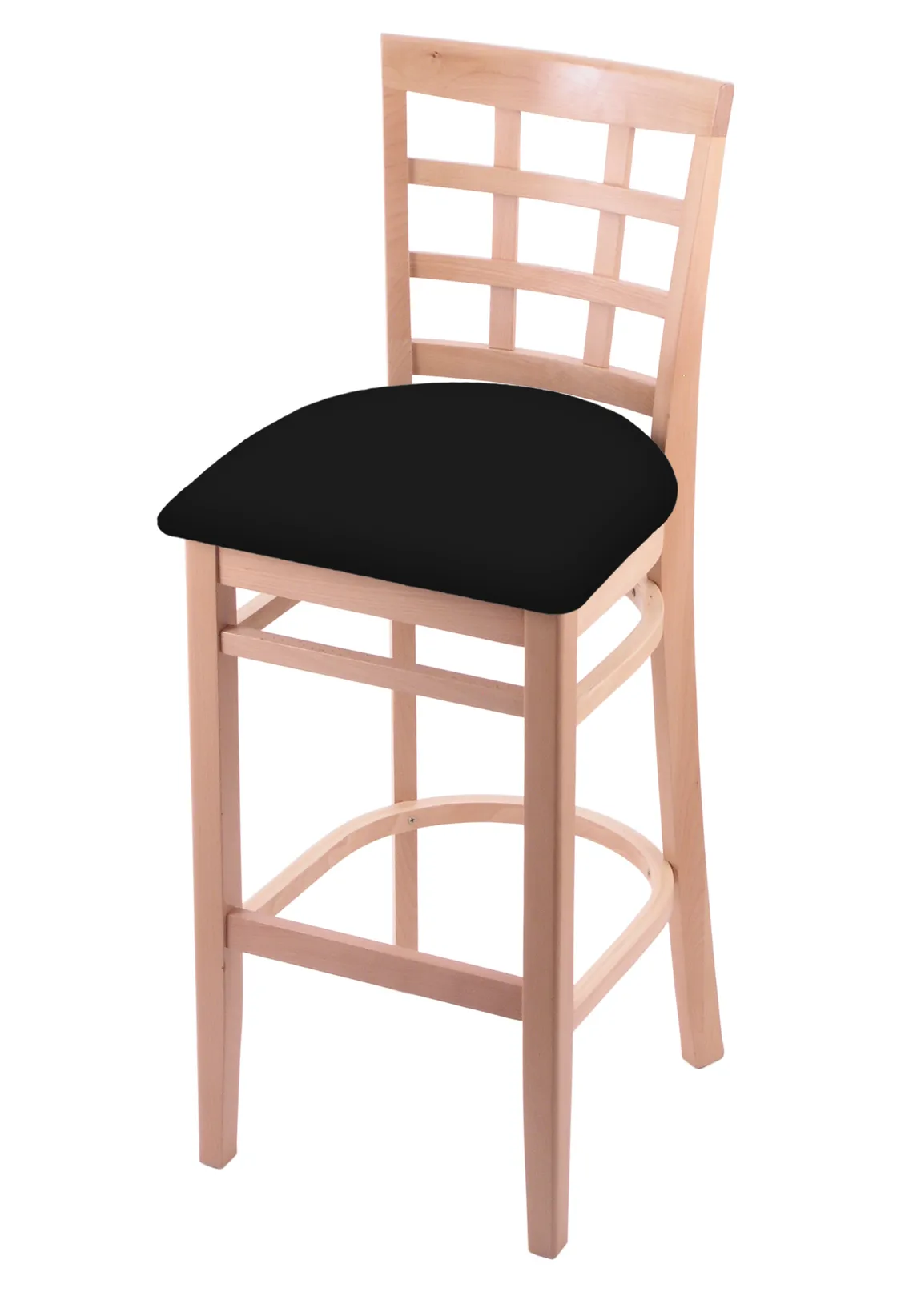 Bar Stool with Back