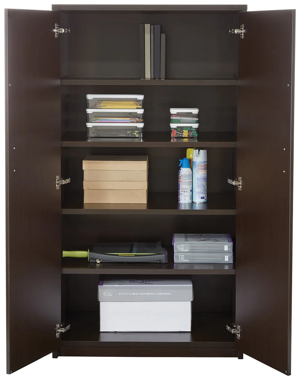 Tall Storage Cabinet