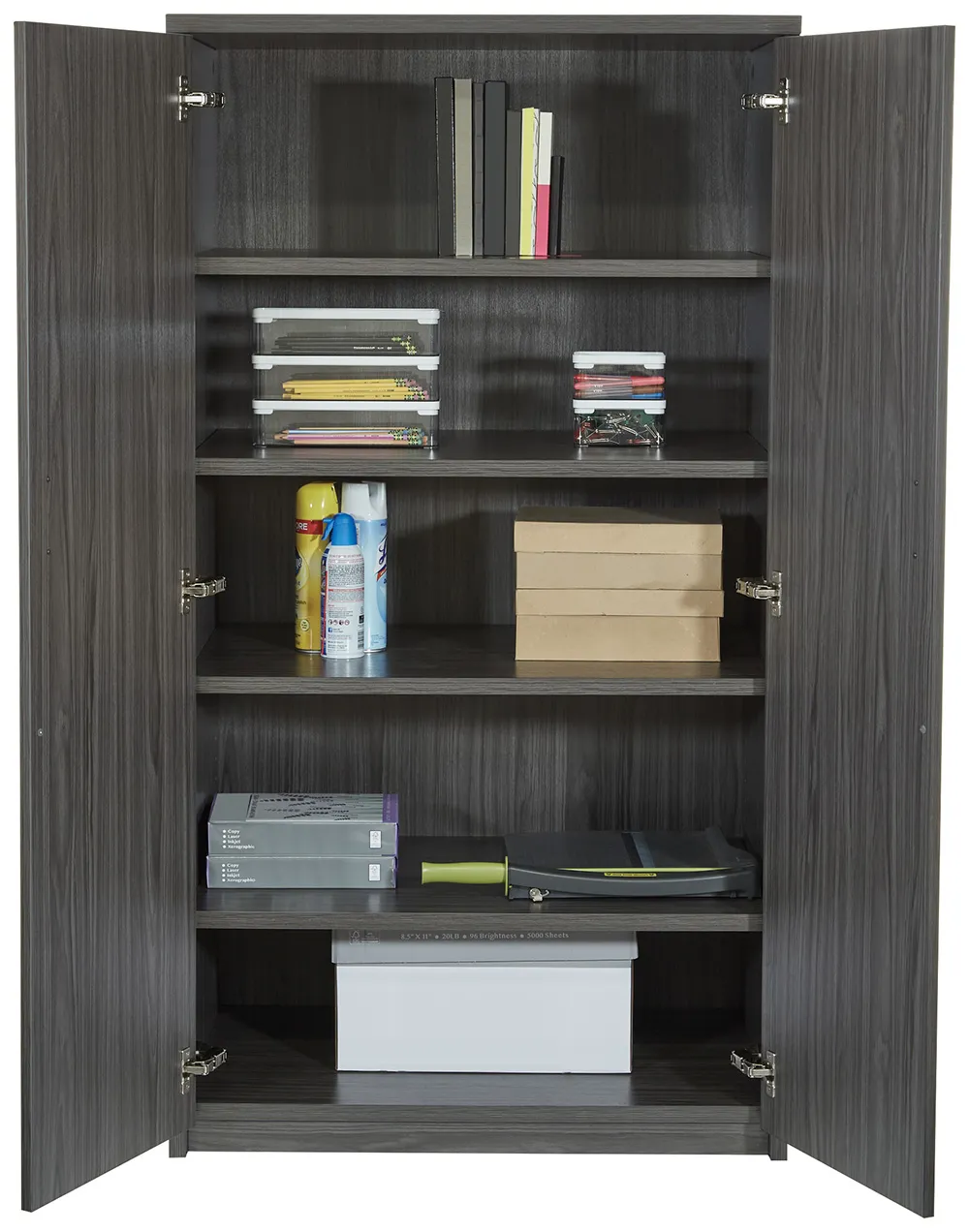 Tall Storage Cabinet