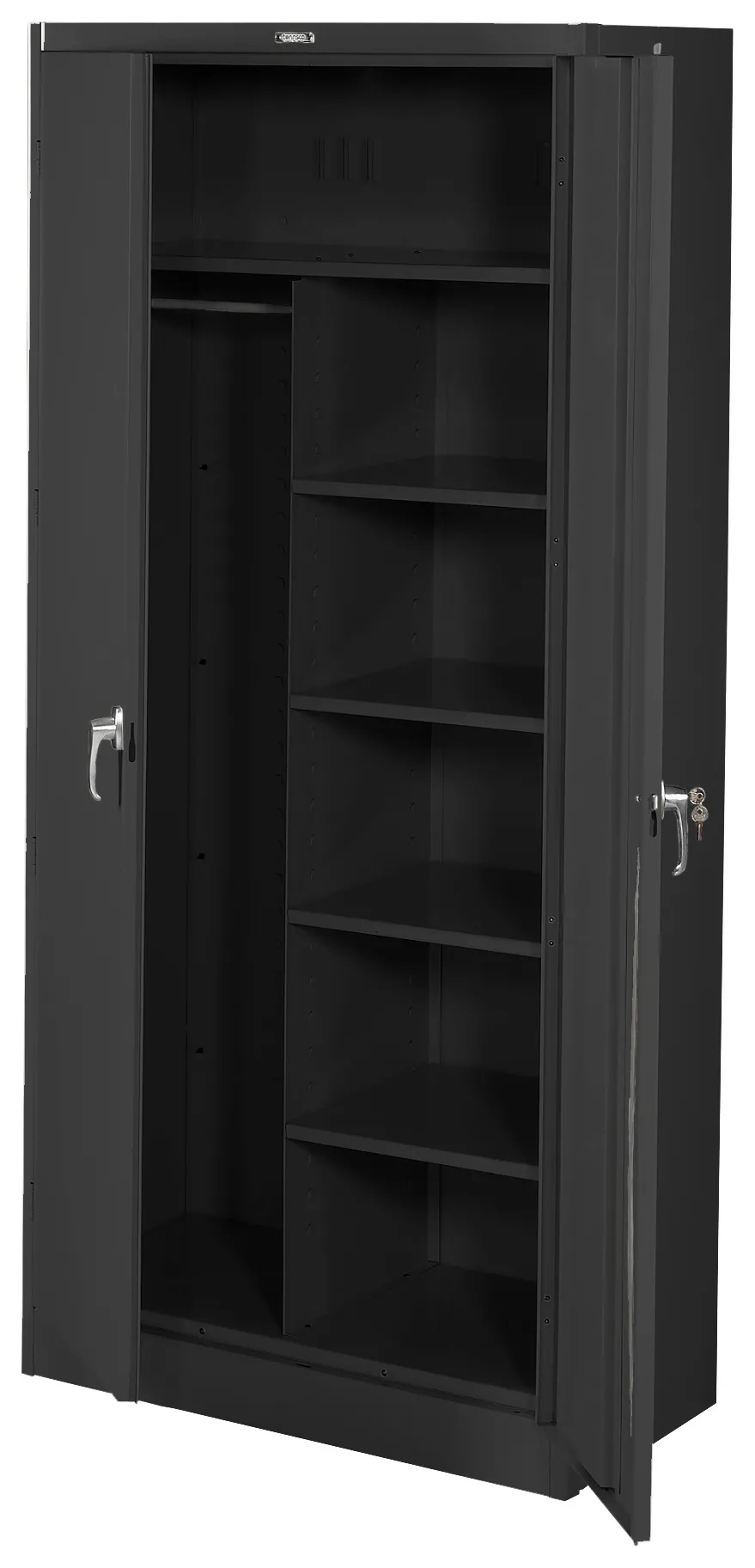 Combination Storage Cabinet