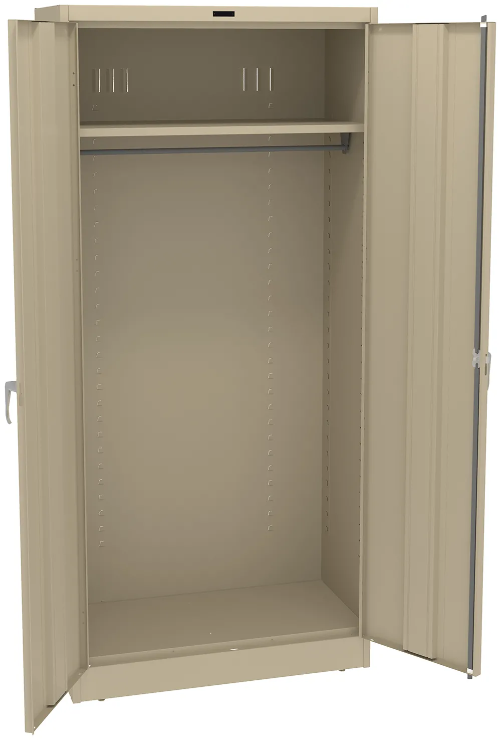 Wardrobe Storage Cabinet