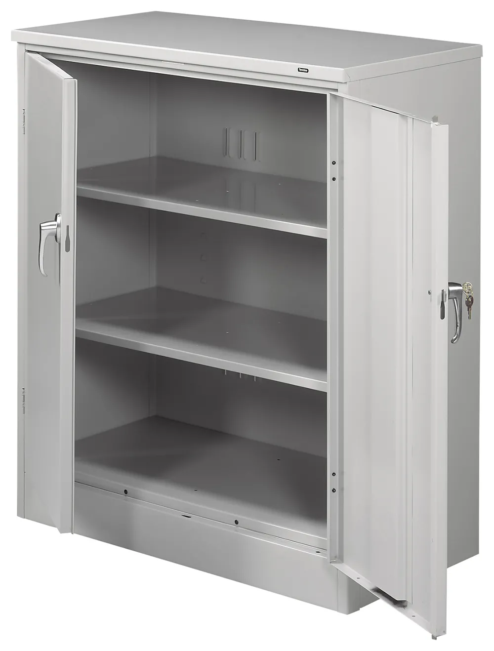 Counter Height Storage Cabinet