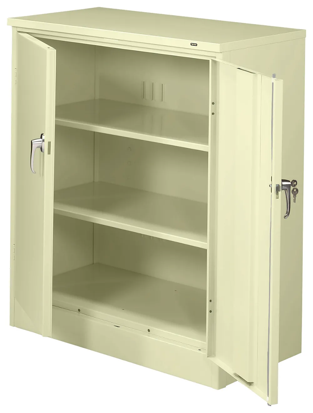 Counter Height Storage Cabinet