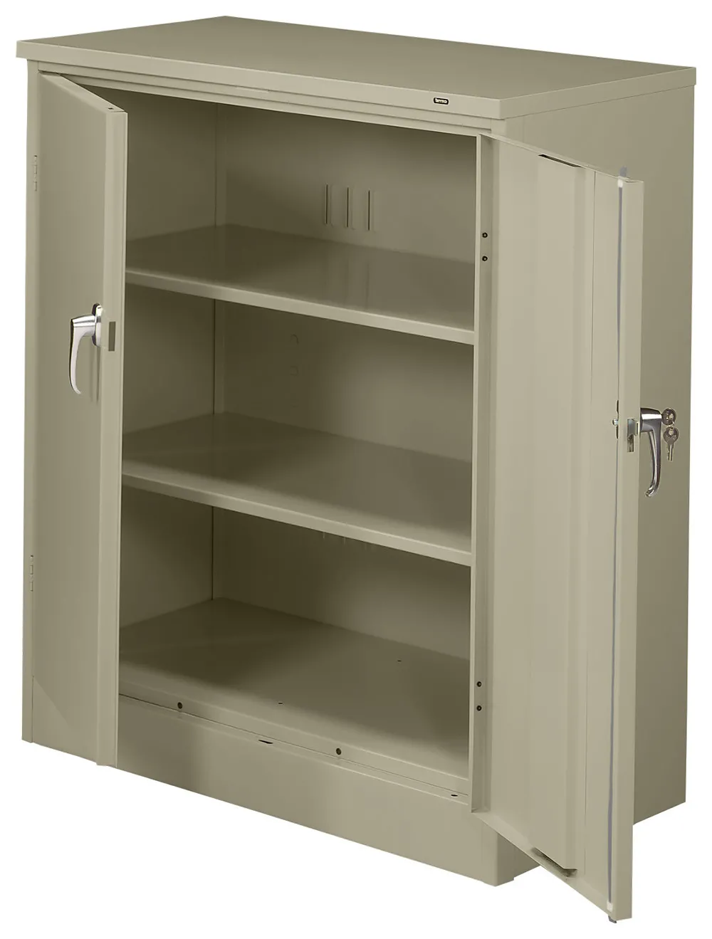 Counter Height Storage Cabinet