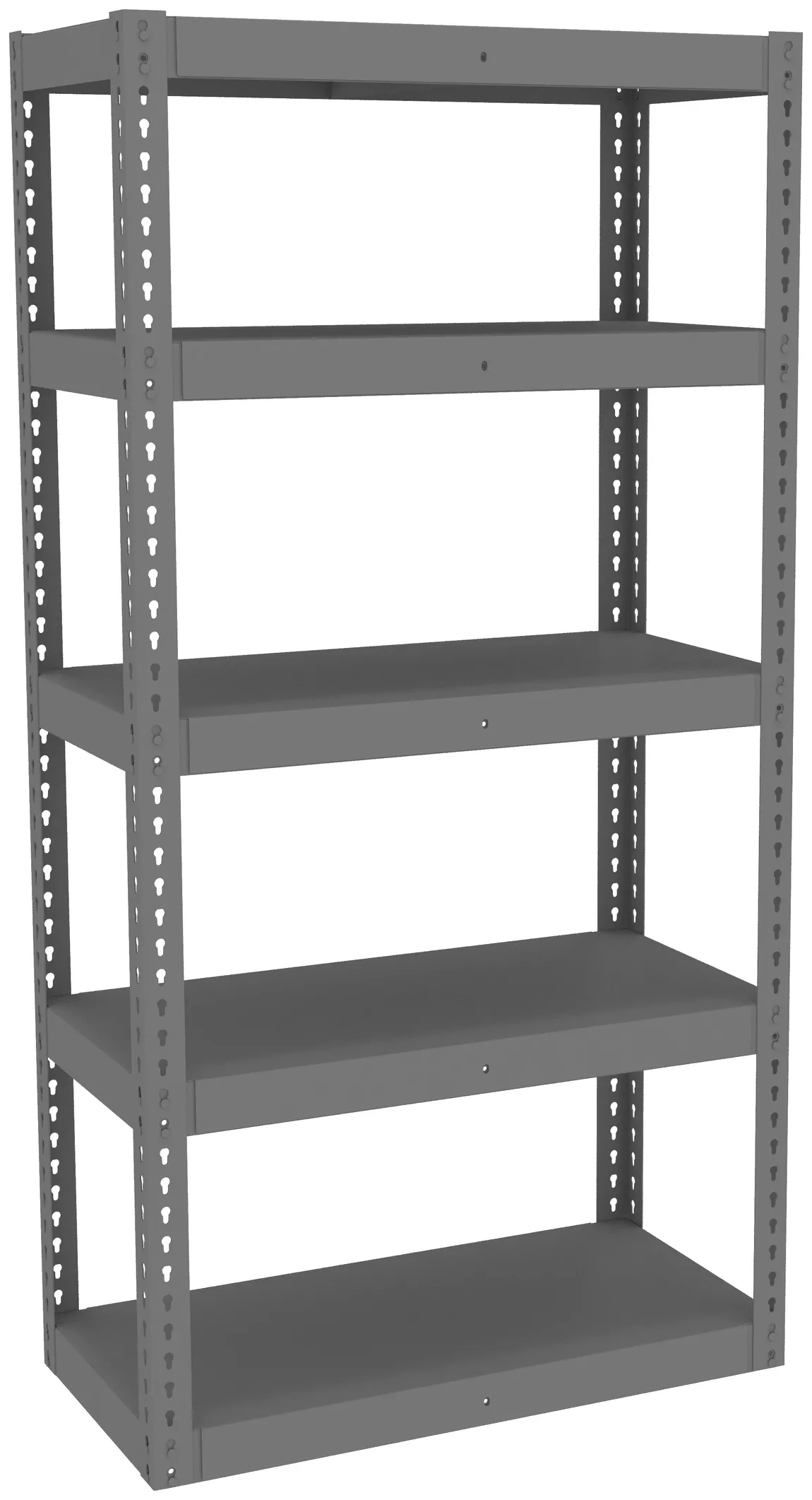 Industrial Shelving - 36