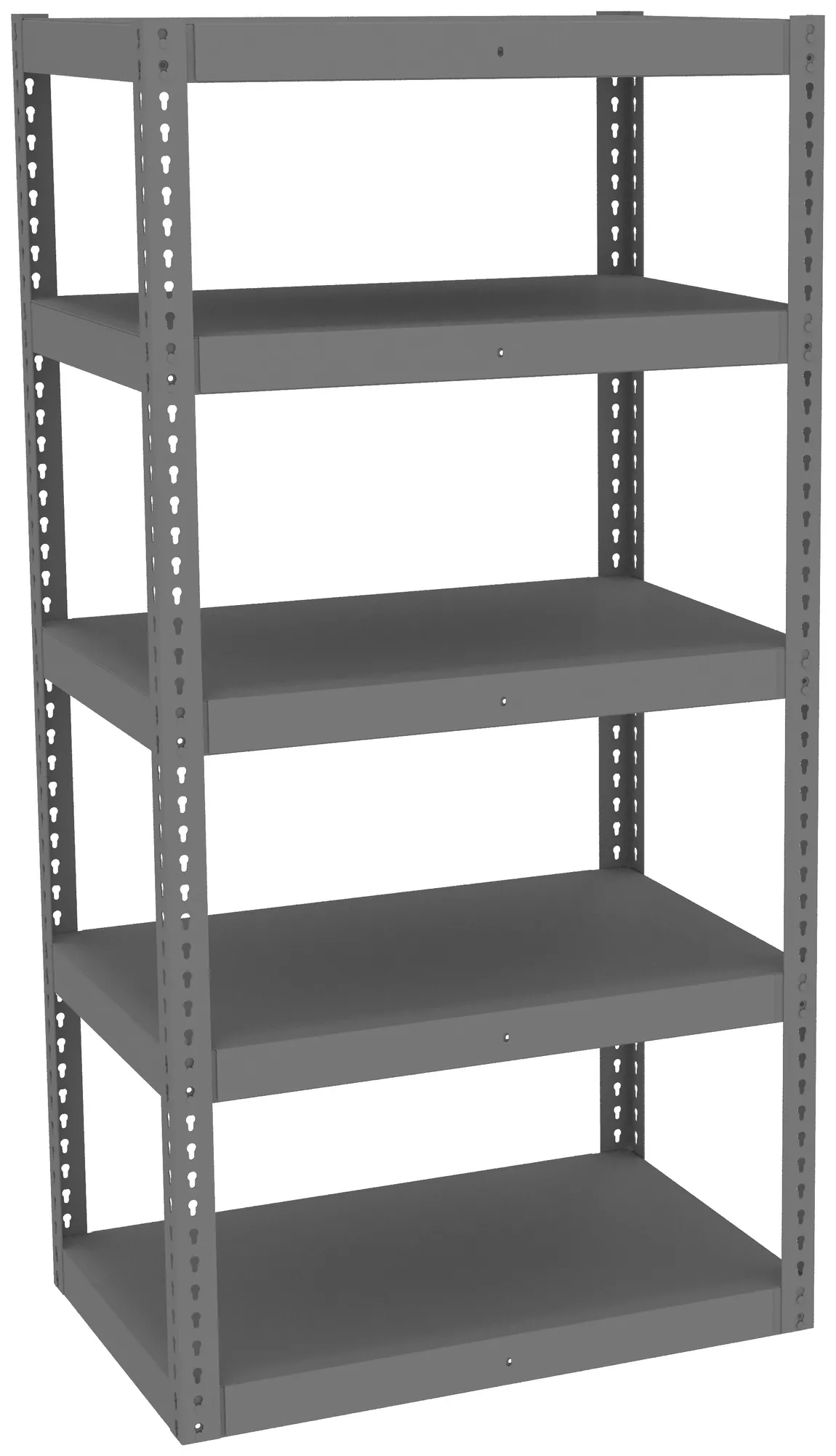 Industrial Shelving - 36