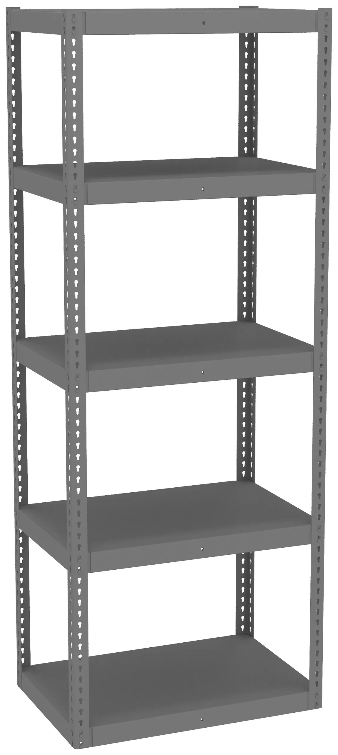Industrial Shelving - 36